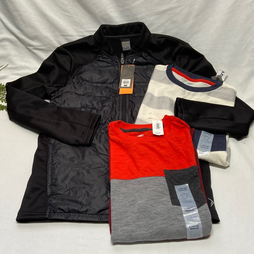 NWT Boys Old Navy Bundle size 10-12